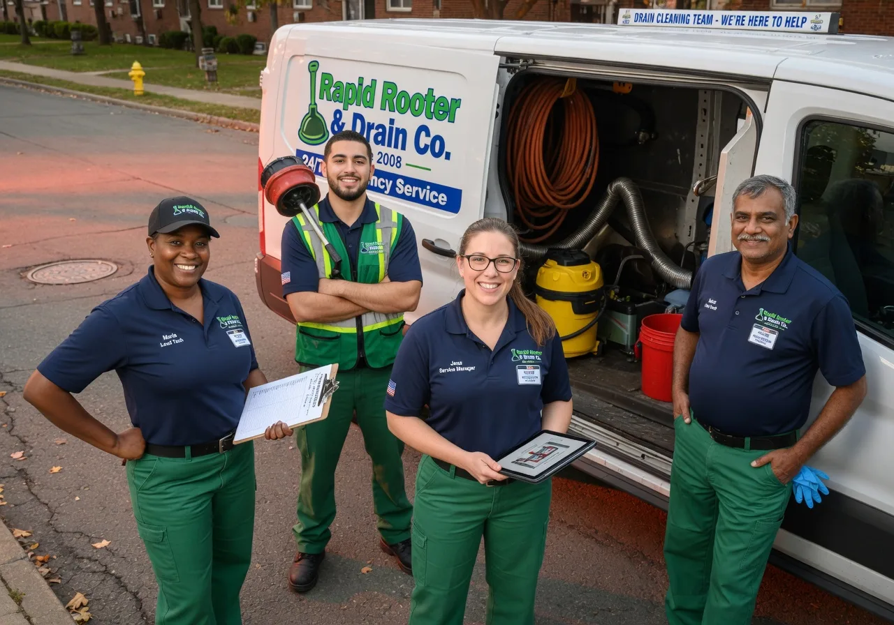 Drain Cleaning company in Fall River, WI