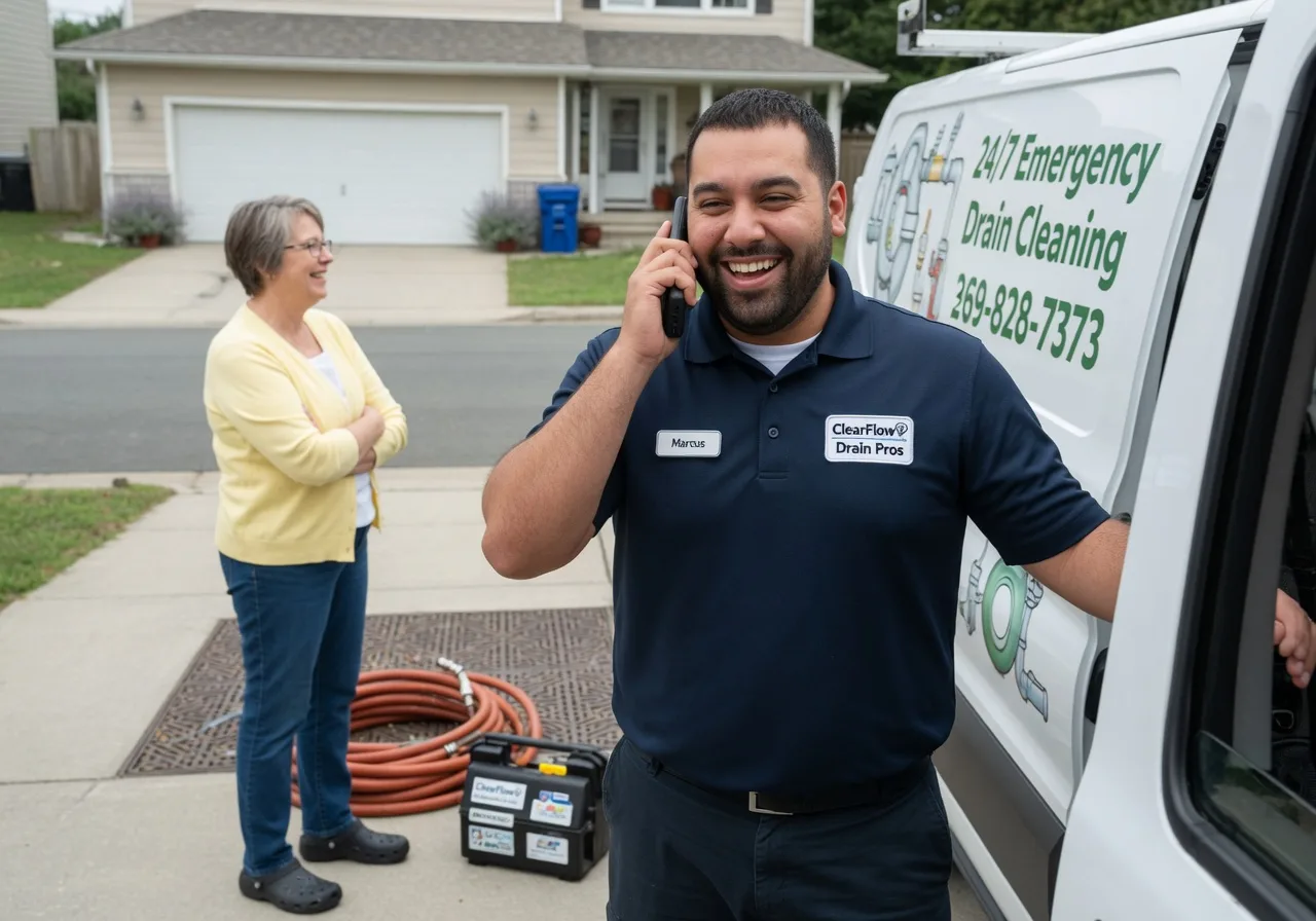 Drain Cleaning Fall River, WI FAQs